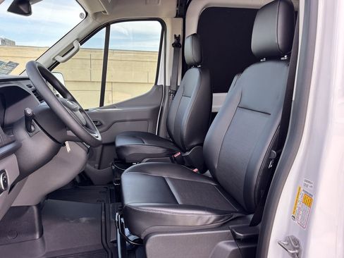 New 2025 Ford Transit 350 148 High Roof Extended w/ Load Area Protection Package image 50