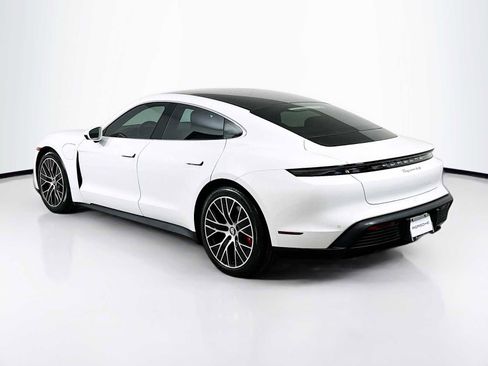 Certified 2023 Porsche Taycan 4S image 3