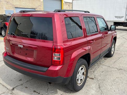 Used 2013 Jeep Patriot Sport w/ PWR Value Group AWD/4WD image 5