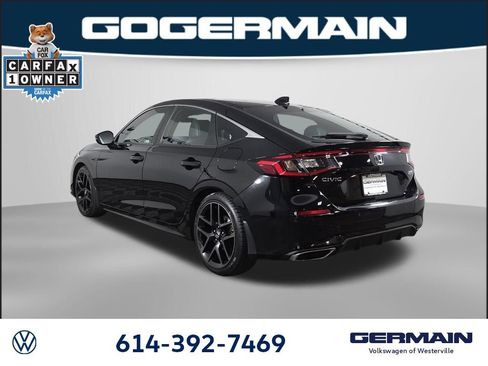 Used 2024 Honda Civic Sport Touring image 10