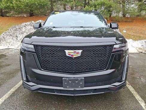 Used 2021 Cadillac Escalade Sport w/ Driver Assist Tech Package image 2