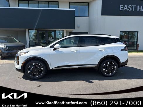 New 2026 Kia Sportage SX Prestige AWD/4WD image 2