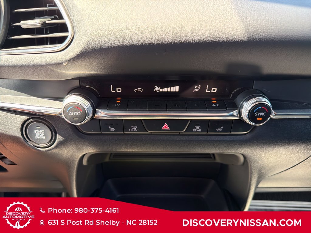 Used 2023 MAZDA CX-30 AWD 2.5 S w/ Preferred Package image 19