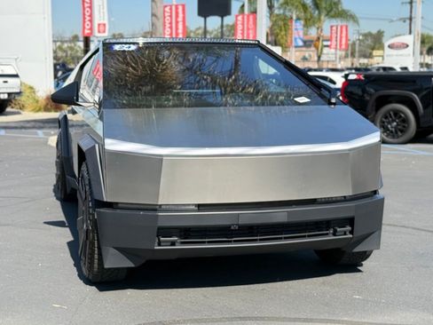 Used 2024 Tesla Cybertruck Cyberbeast image 3