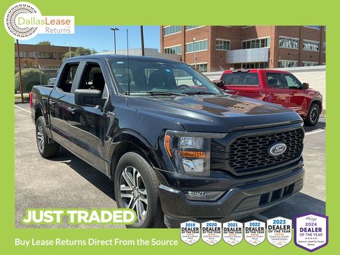 Used 2023 Ford F150 XL w/ STX Appearance Package RWD image 1