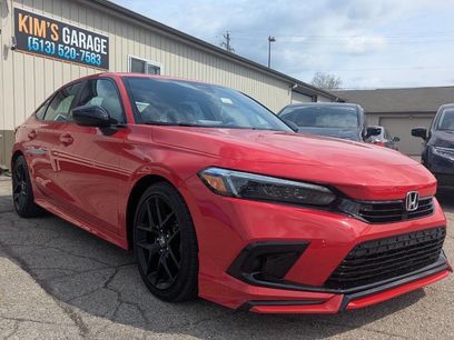 Used 2023 Honda Civic Sport