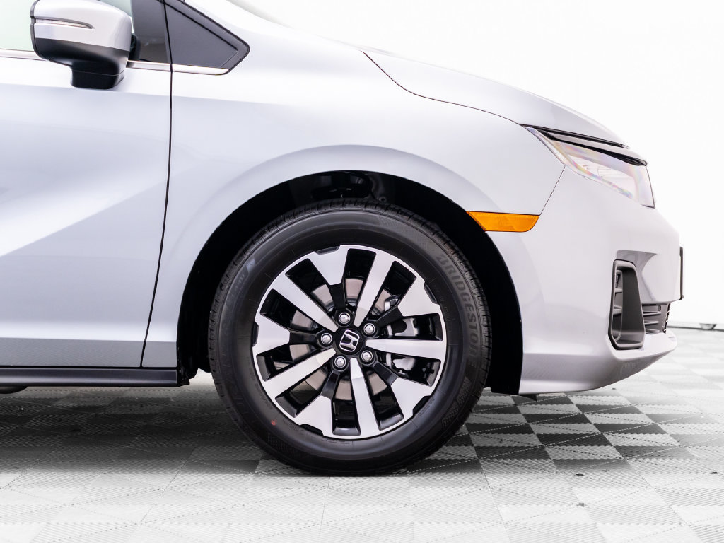 New 2027 Honda Odyssey EX-L image 37