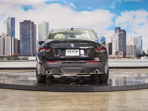 Used 2025 BMW 230i xDrive Coupe image 11