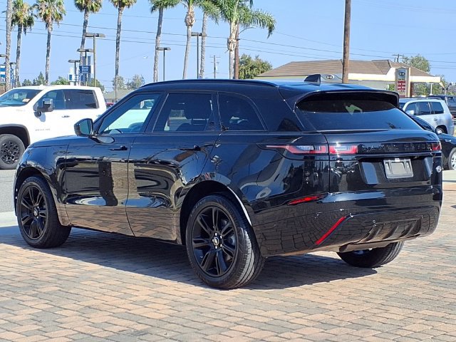 Used 2021 Land Rover Range Rover Velar R-Dynamic S AWD/4WD image 2