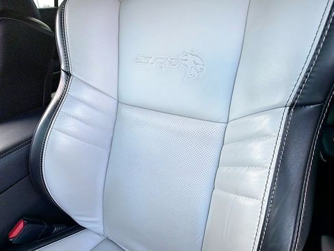 Used 2023 Dodge Charger SRT Hellcat w/ Harman/Kardon Audio Group RWD image 12
