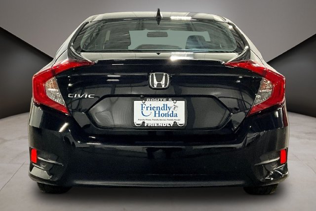 Used 2017 Honda Civic EX-T image 5