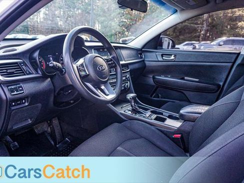 Used 2019 Kia Optima LX image 18