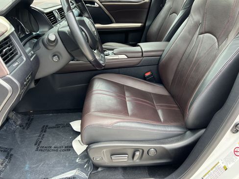 Used 2017 Lexus RX 350 AWD w/ Luxury Package image 14