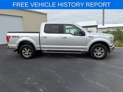 Used 2015 Ford F150 XLT w/ Equipment Group 302A Luxury AWD/4WD image 3