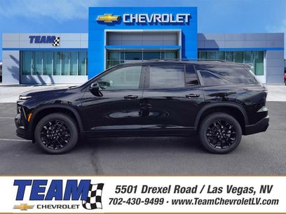 New 2026 Chevrolet Traverse LT w/ Midnight/Sport Edition