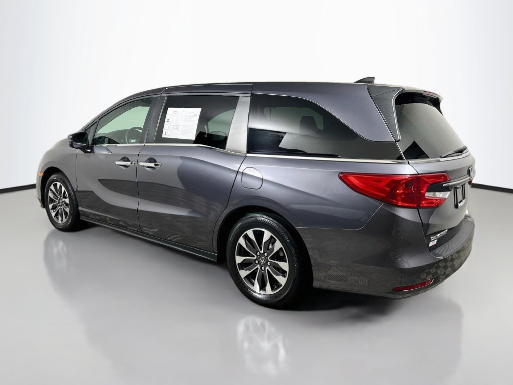 Used 2024 Honda Odyssey EX-L image 5