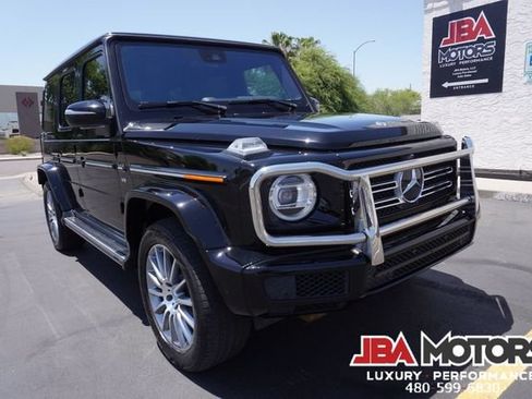 Used 2023 Mercedes-Benz G 550 image 64