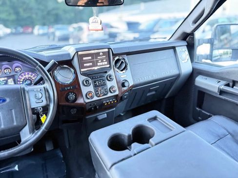 Used 2015 Ford F250 Lariat w/ Chrome Package AWD/4WD image 19