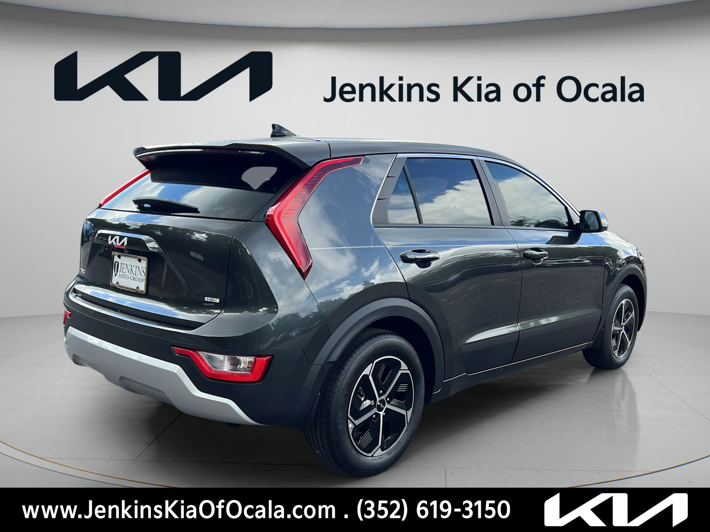 New 2026 Kia Niro LX FWD image 3