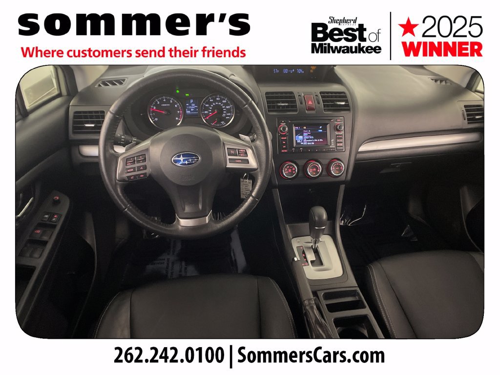 Used 2014 Subaru Crosstrek 2.0i Limited AWD/4WD image 12