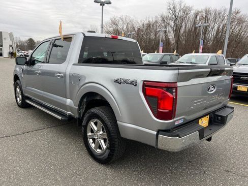 Certified 2025 Ford F150 XLT w/ Equipment Group 301A Standard image 5