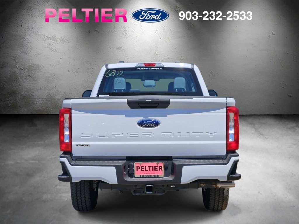 New 2026 Ford F250 XL w/ STX Appearance Package AWD/4WD image 4