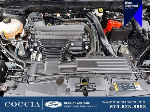 Certified 2023 Ford Escape Platinum w/ Class II Trailer Tow Package image 27