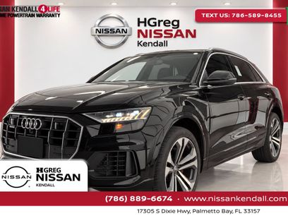 Used 2019 Audi Q8 Prestige