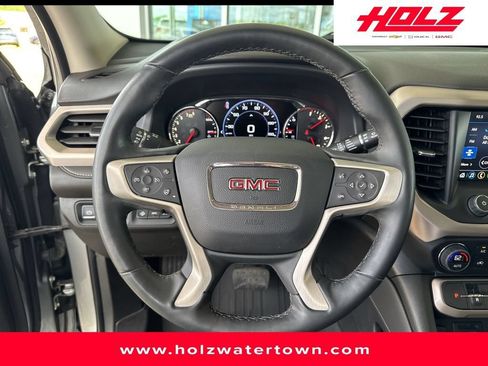 Used 2023 GMC Acadia Denali w/ Denali Ultimate Package AWD/4WD image 28