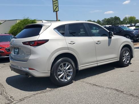 Used 2024 MAZDA CX-5 AWD 2.5 S w/ Select Package image 6