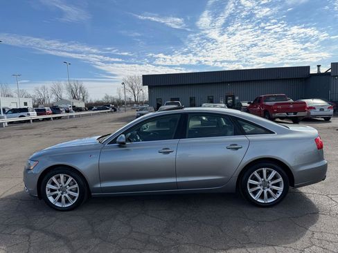 Used 2013 Audi A6 3.0T Premium Plus image 7