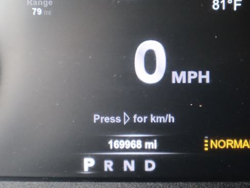 Used 2017 RAM 1500 Rebel w/ Luxury Group AWD/4WD image 45