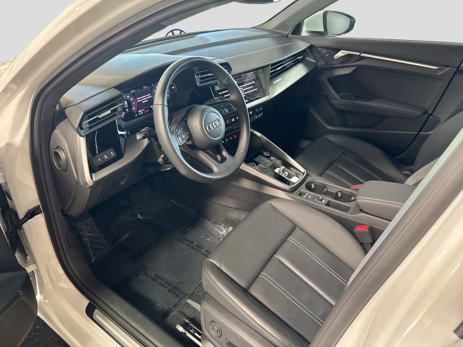 Used 2023 Audi A3 2.0T Premium AWD/4WD image 10