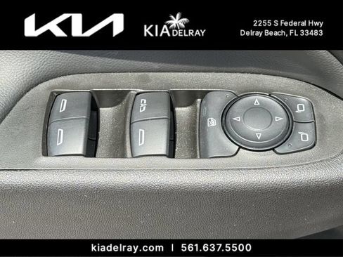 Used 2024 Chevrolet Equinox LT w/ LPO, Cargo Package FWD image 16