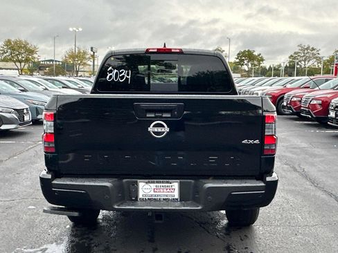 New 2026 Nissan Frontier SV w/ Tow Package image 5