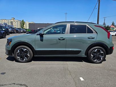 Used 2024 Kia Niro Wind w/ Wind Preserve Package