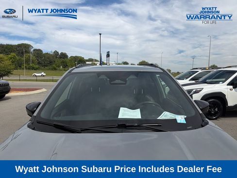 Used 2025 Subaru Forester Sport w/ Popular Package #1 AWD/4WD image 16