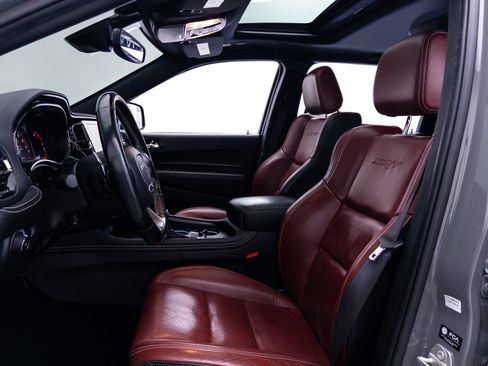 Used 2023 Dodge Durango SRT AWD/4WD image 23