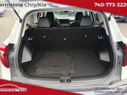 Used 2024 Kia Seltos EX FWD image 24