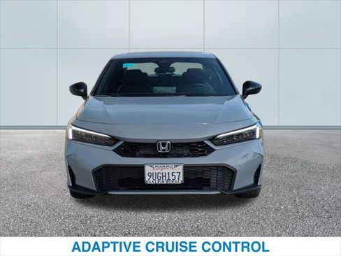 Used 2025 Honda Civic Sport image 3