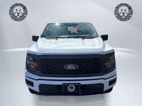 New 2026 Ford F150 STX w/ Equipment Group 200A AWD/4WD image 2