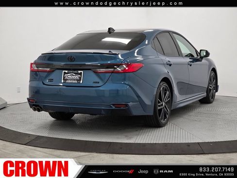 Used 2026 Toyota Camry XSE AWD/4WD image 7