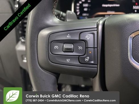 Certified 2025 GMC Sierra 1500 AT4 AWD/4WD image 18