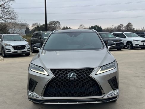 Used 2020 Lexus RX 350 F Sport image 2
