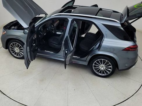 Used 2025 Mercedes-Benz GLE 350 4MATIC image 87