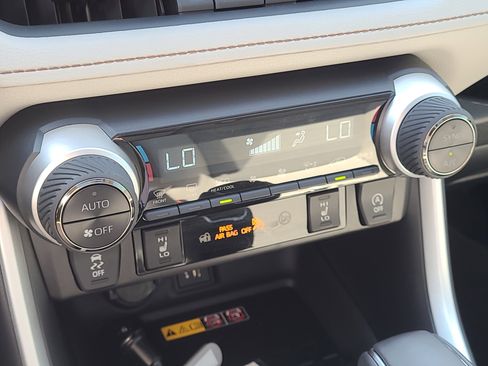 Certified 2025 Toyota RAV4 XLE Premium w/ Weather Package image 27