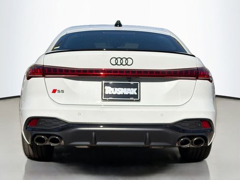New 2025 Audi S5 Premium Plus image 6