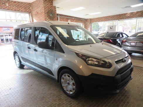 Used 2016 Ford Transit Connect XL image 54