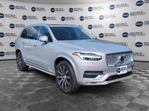 Certified 2025 Volvo XC90 B6 Plus image 7