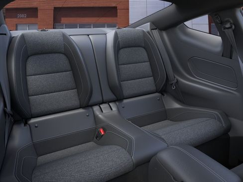 New 2026 Ford Mustang Coupe RWD image 11